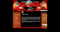 Desktop Screenshot of kortex.com.pl